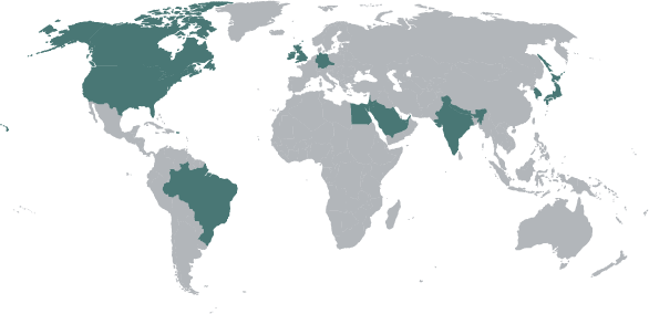 USCPA国际考点的要求